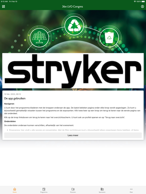 Screenshot #5 pour LVO APP
