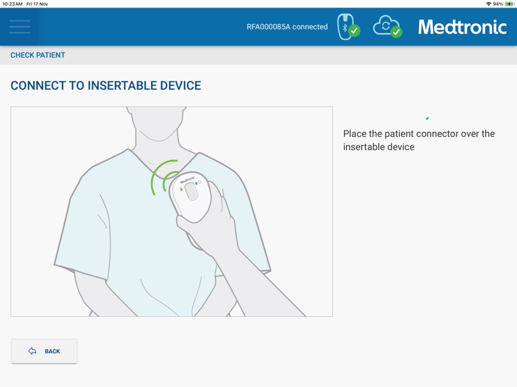 Reveal LINQ™ Mobile Manager MY