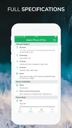 Battery Testing screenshot 2
