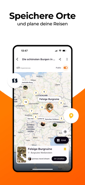 ‎Explo Reiseführer & City Guide Screenshot