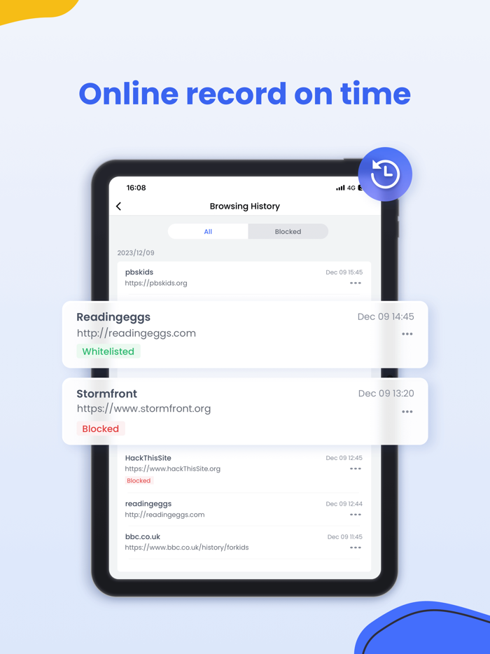 AirDroid Browser - Safe Search