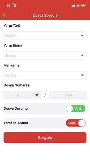 Celse iPhone Ekran Görüntüsü 3