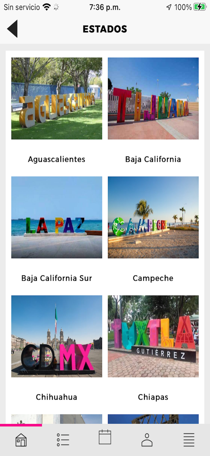 Pueblos Mágicos y Ciudades