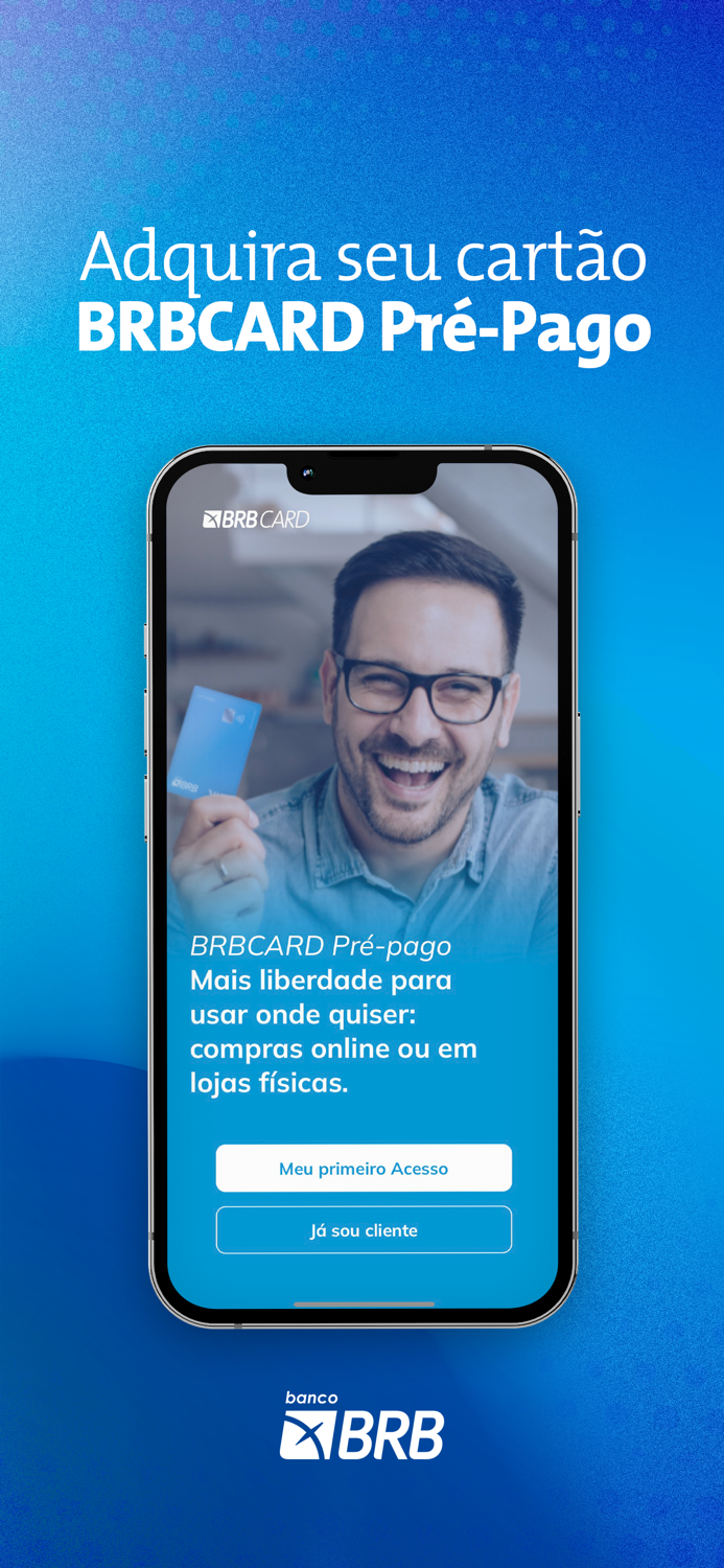 BRBCARD PREPAGO