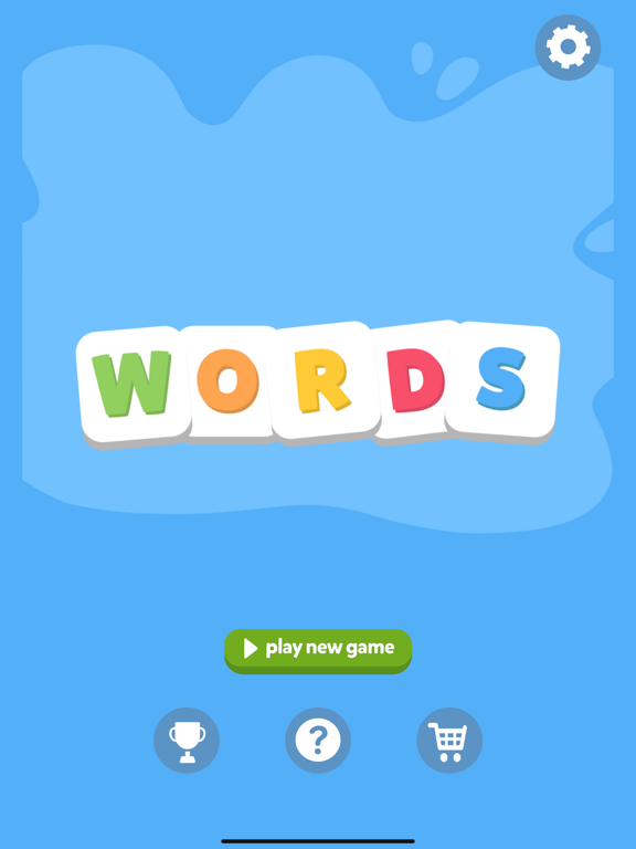 Screenshot #4 pour Can you guess the Words?