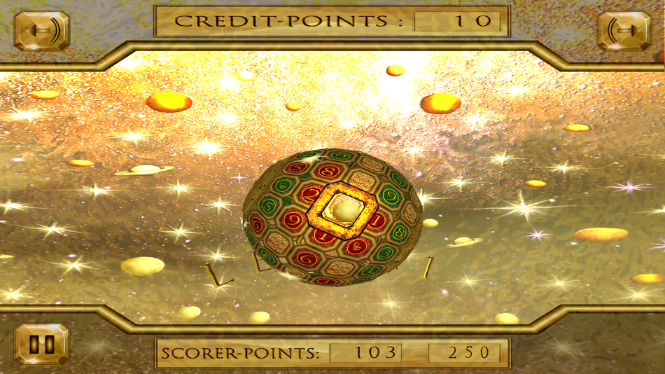 #6. Scorer-Ball (iOS) 来自: Micro-Toys UG (haftungsbeschränkt)