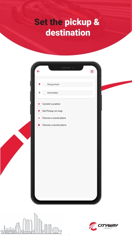 Cityway screenshot-4