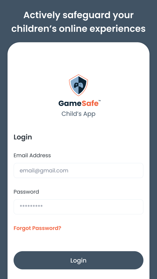 #5. GameSafe (Child) (iOS) 由: GameSafe