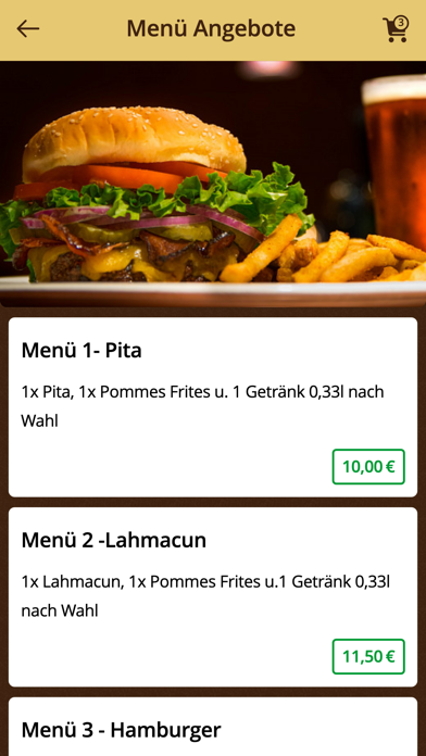 Da Vinci Gütersloh Screenshot