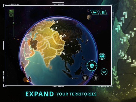 First Strike - Nuclear RTS
