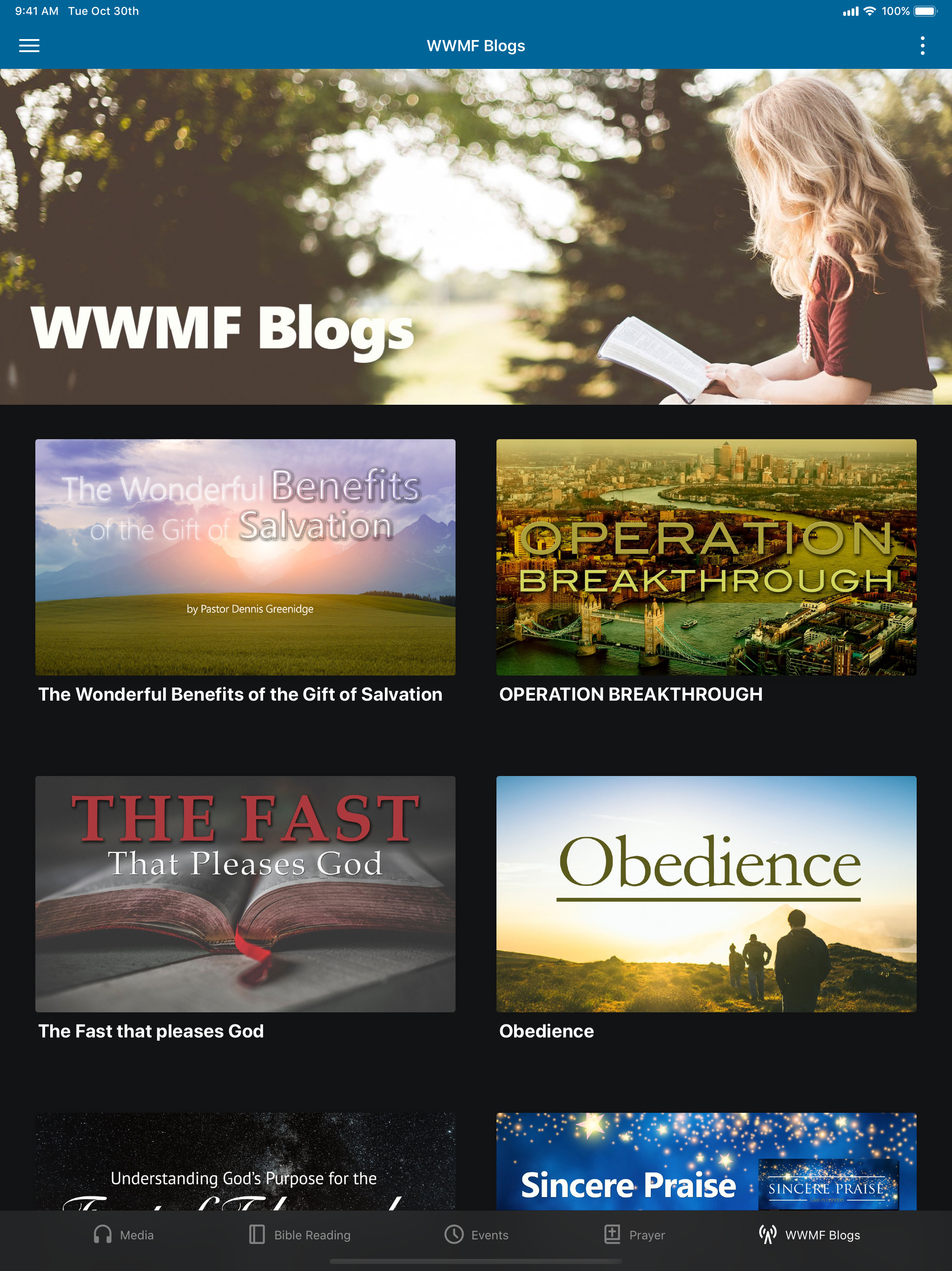 Worldwide Mission Fellowship