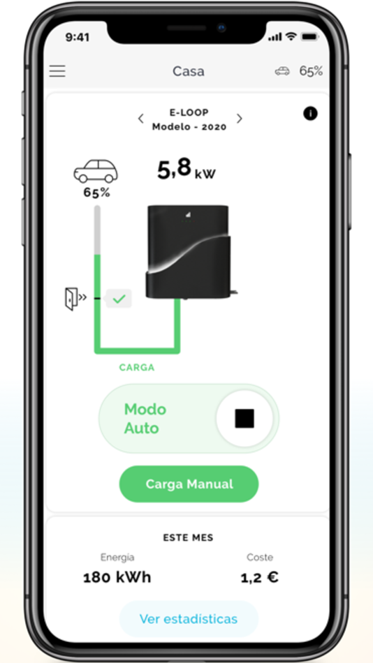 #2. MyAmpere Companion (iOS) 由: Ampere Power Energy S.L.