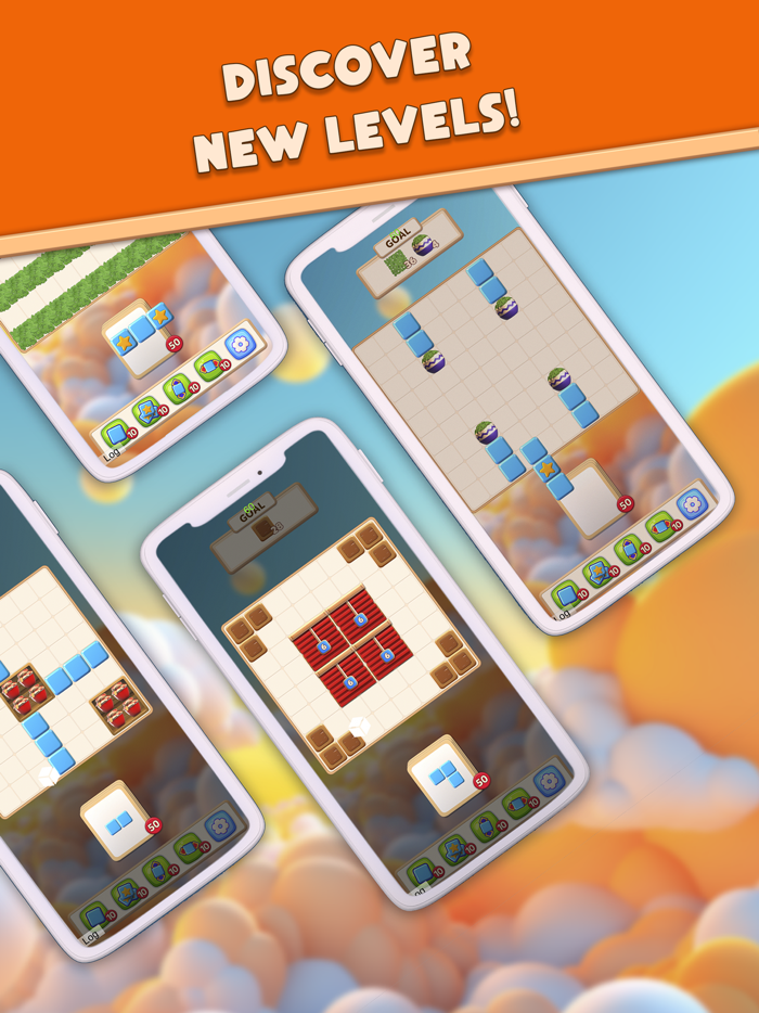 Block Buster Puzzle Adventure