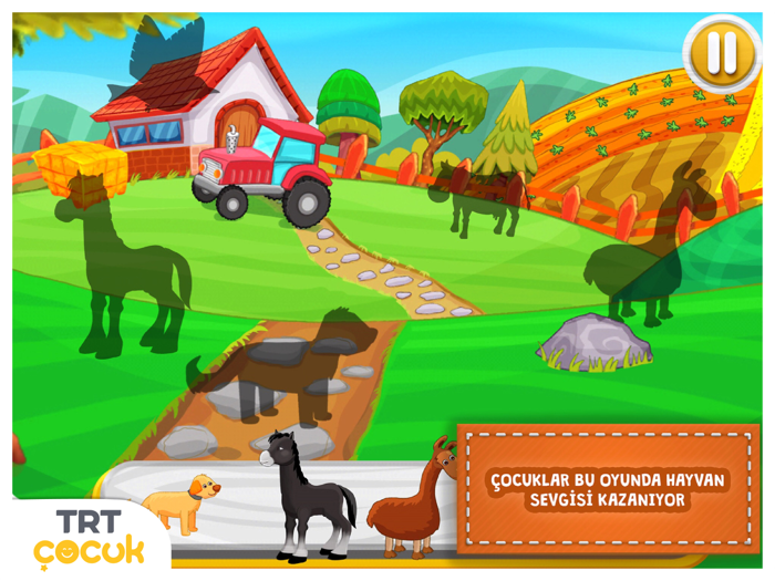 TRT Hayvanları Keşfediyoruz