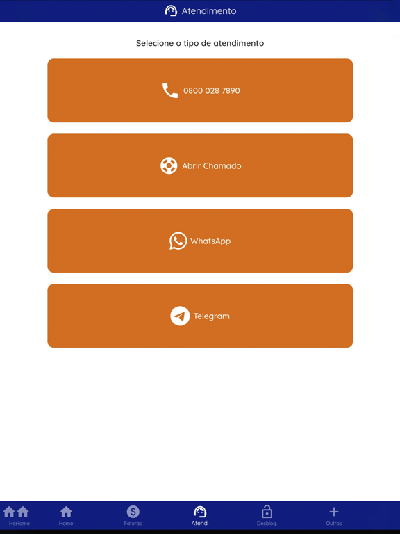 Screenshot #6 pour App New Tecnologia