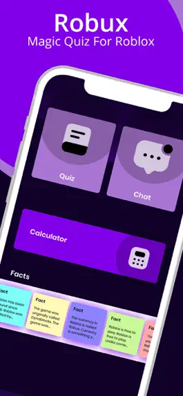 Game screenshot Robux Spin Chat Roblox Codes mod apk