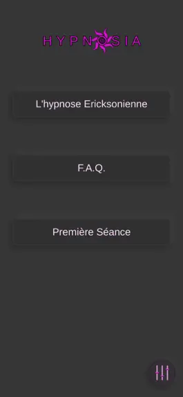 Game screenshot Hypnosia - Auto-Hypnose apk