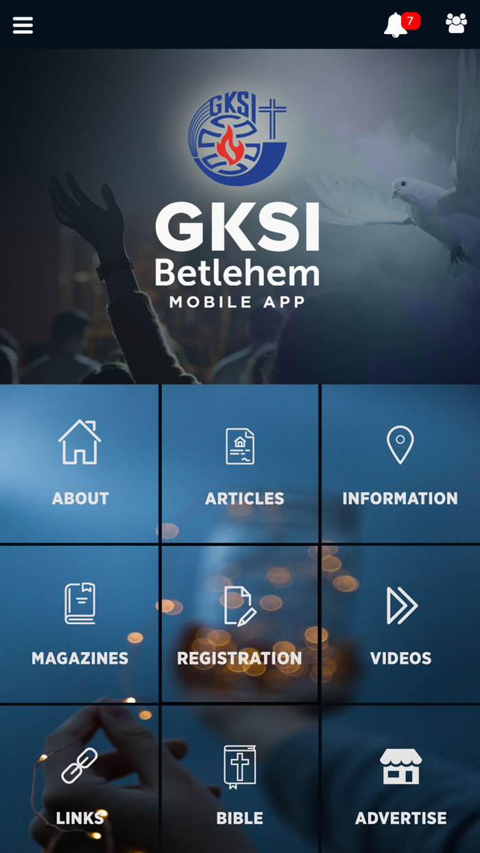 GKSI Betlehem