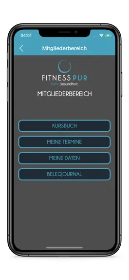 Game screenshot FITNESS-pur Limburg apk