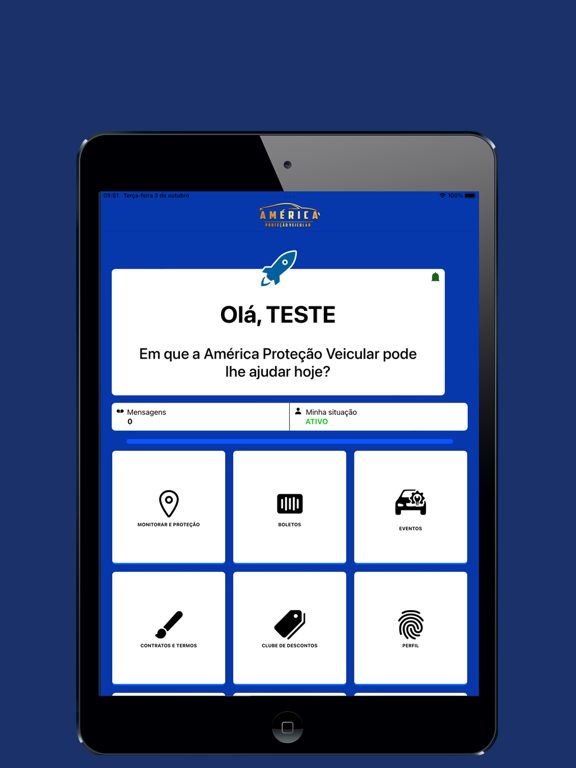 Screenshot #5 pour América Associado