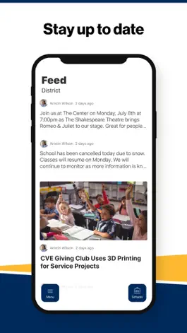 Game screenshot Cadillac Area Public Schools apk