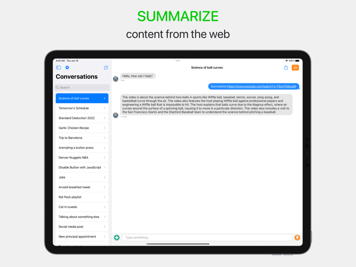 RoboGuru - AI Chat Assistant