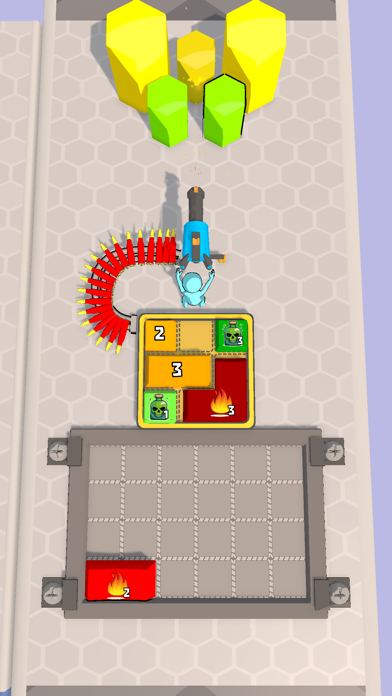 Turret Deck Run Screenshot