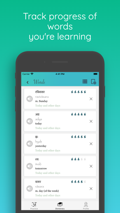 SansKrida Screenshot