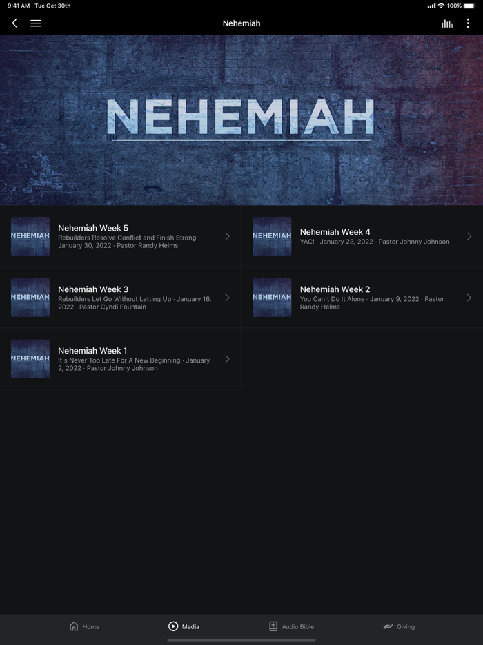 Gadsden Christian Fellowship