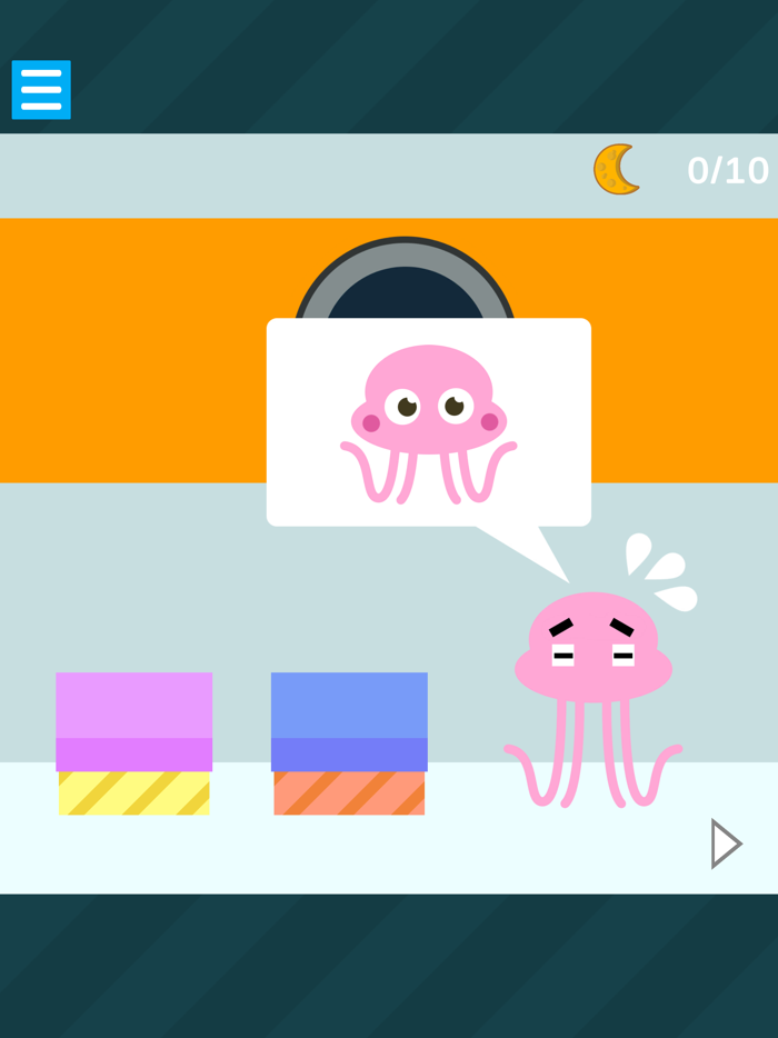 Escape Puzzle Game – Moon Trip