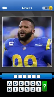 Whos the Player Madden NFL 23 iphone bilder 0
