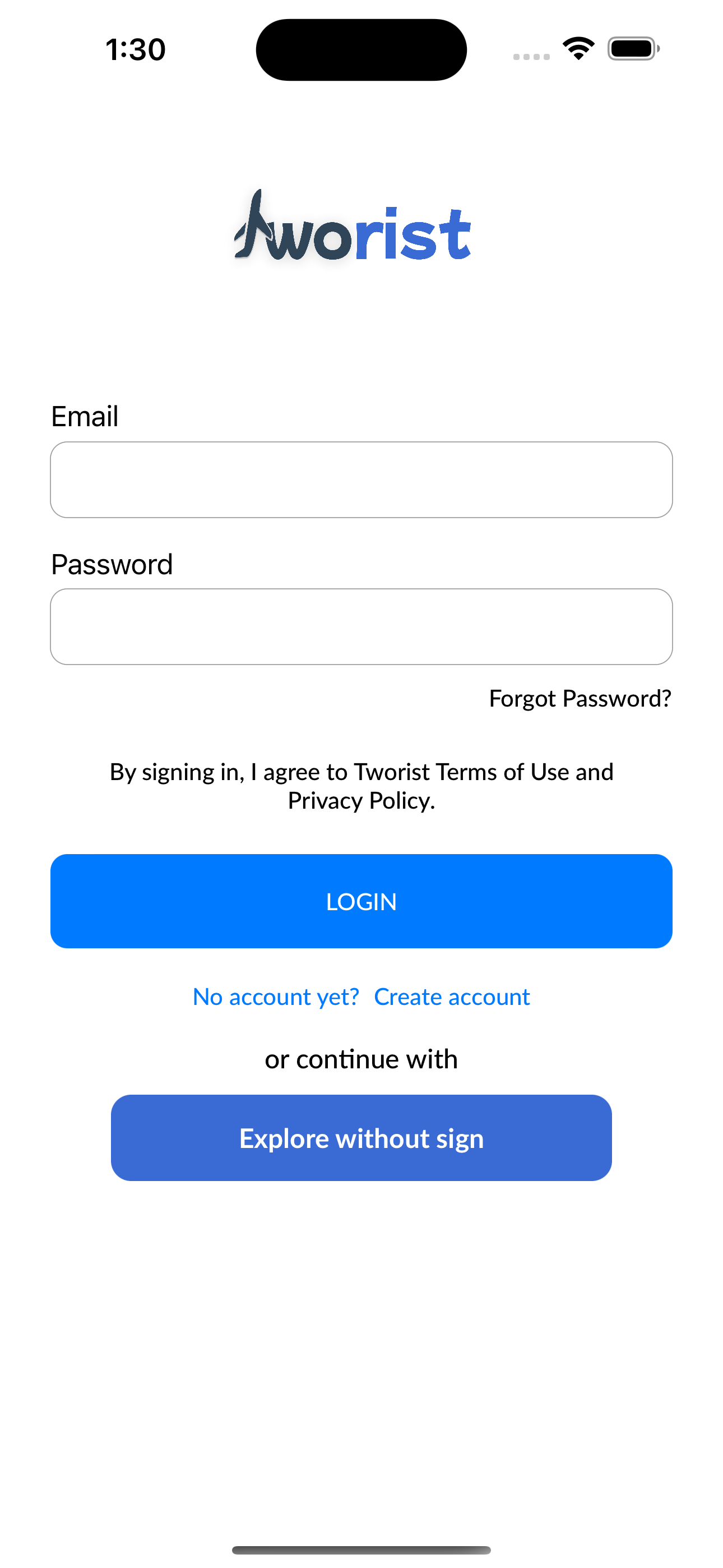 Tworist
