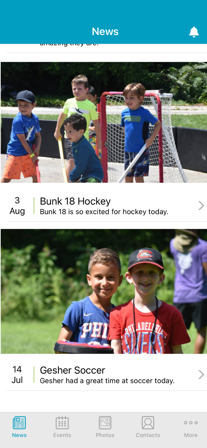 Camp Kef Kaiserman JCC