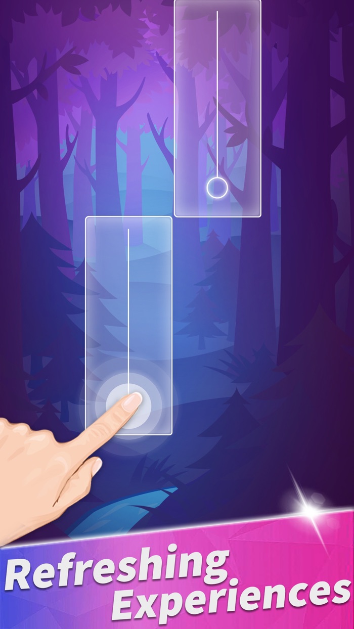 Music Tiles 3：Anime Piano Game