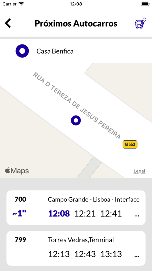 #5. myBO (iOS) 由: Card4B