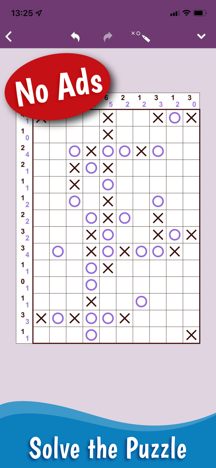 Tic-Tac-Logic X or O