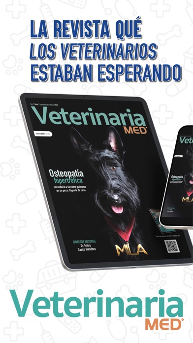 Veterinaria MED Screenshot