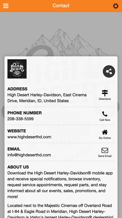 High Desert Harley-Davidson®