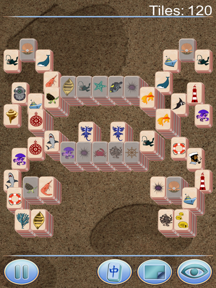 Mahjong 3 Full