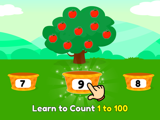 Screenshot #4 pour Jeux de maths d'apprentissage