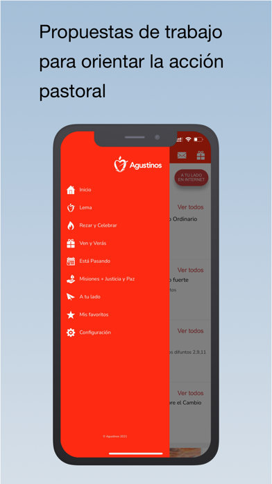 Agustinos Screenshot