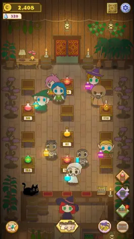 Game screenshot Witch Makes Potions hack