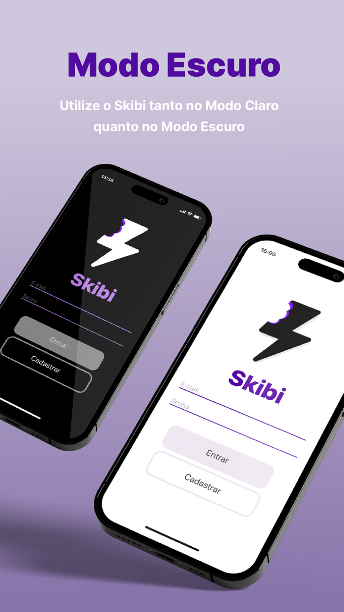 Skibi - Organize seus links