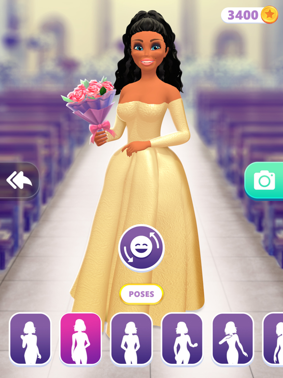 Wedding Dress DIY screenshot 3