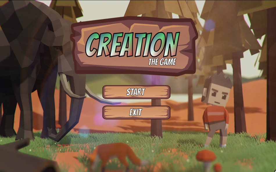 #1. Creation The game (macOS) 由: GRI SDA