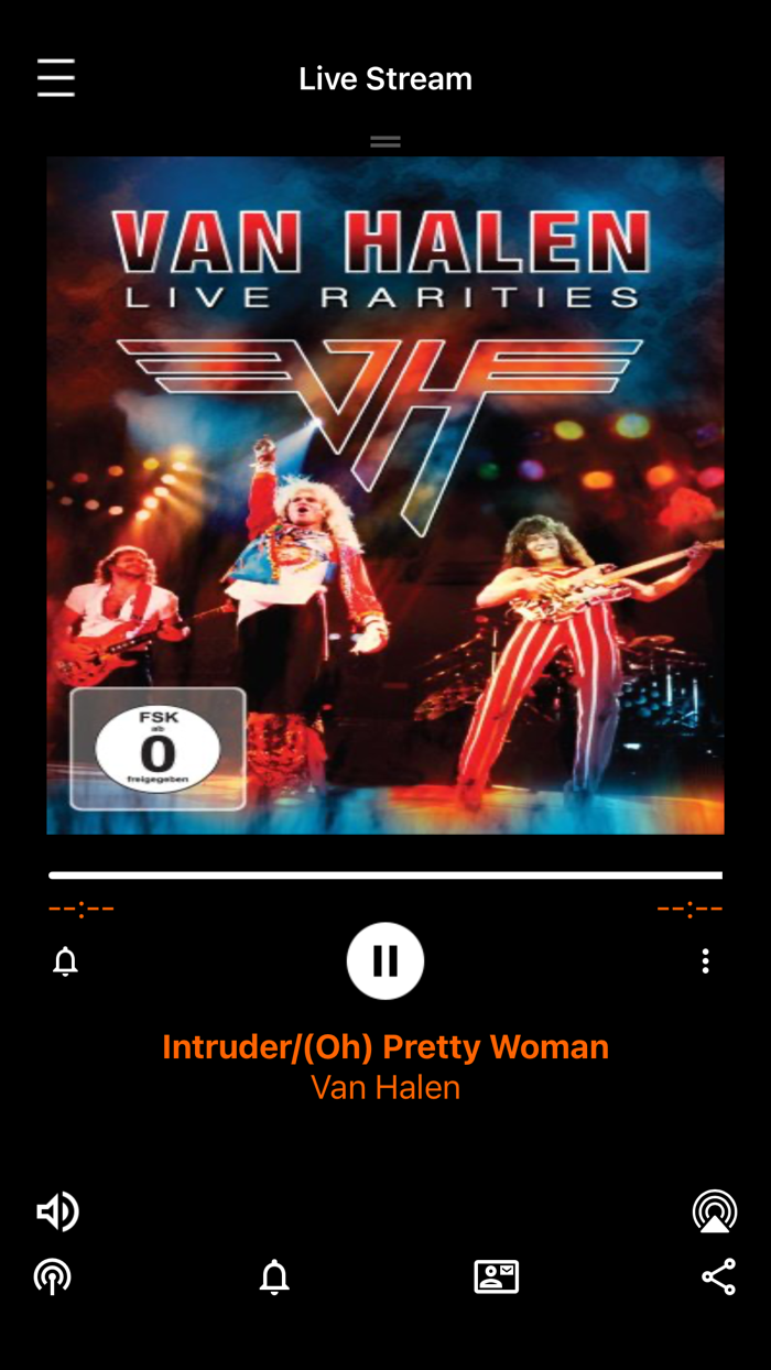 WBIK Classic Rock 92.1