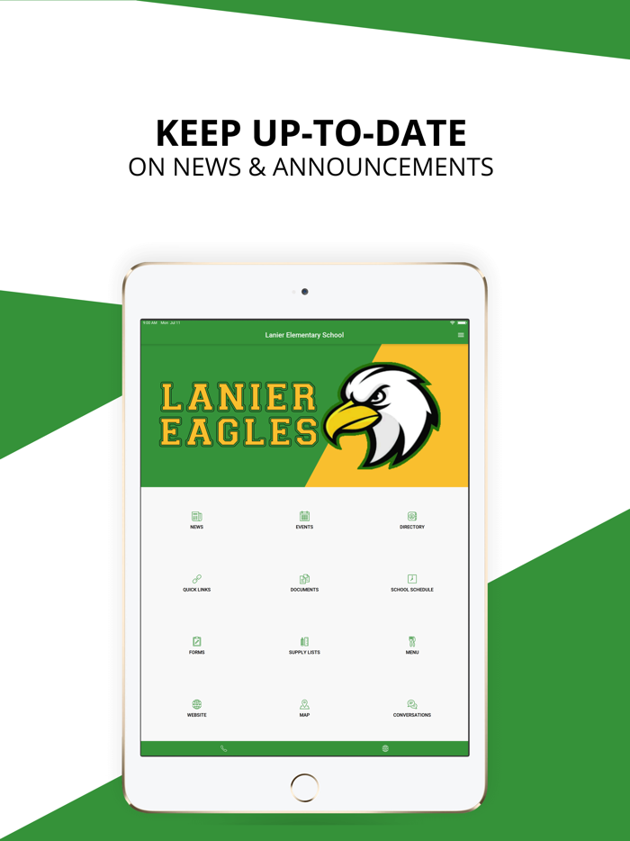 Lanier Elementary School