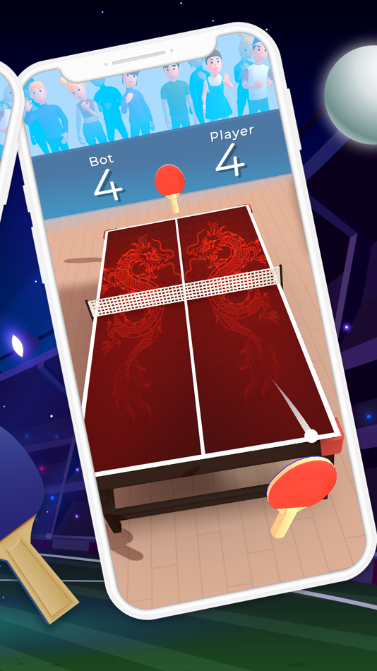 #6. TT: PingPong (iOS) 由: Soham Khunt