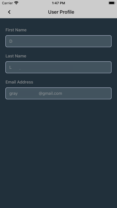 Fuel Venture Capital Screenshot