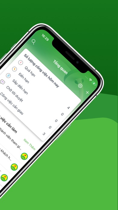 MLG Công Việc Screenshot